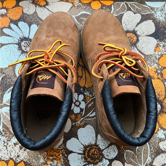 Colorado Waterproof Quality Hiking Timberland Style Ankle Boots - Brand New! - Picture 2 of 6